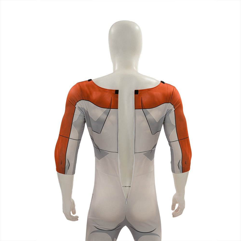 Invincible Season 4 Omni - Man Nolan Grayson Cosplay Costume - Coscosmos