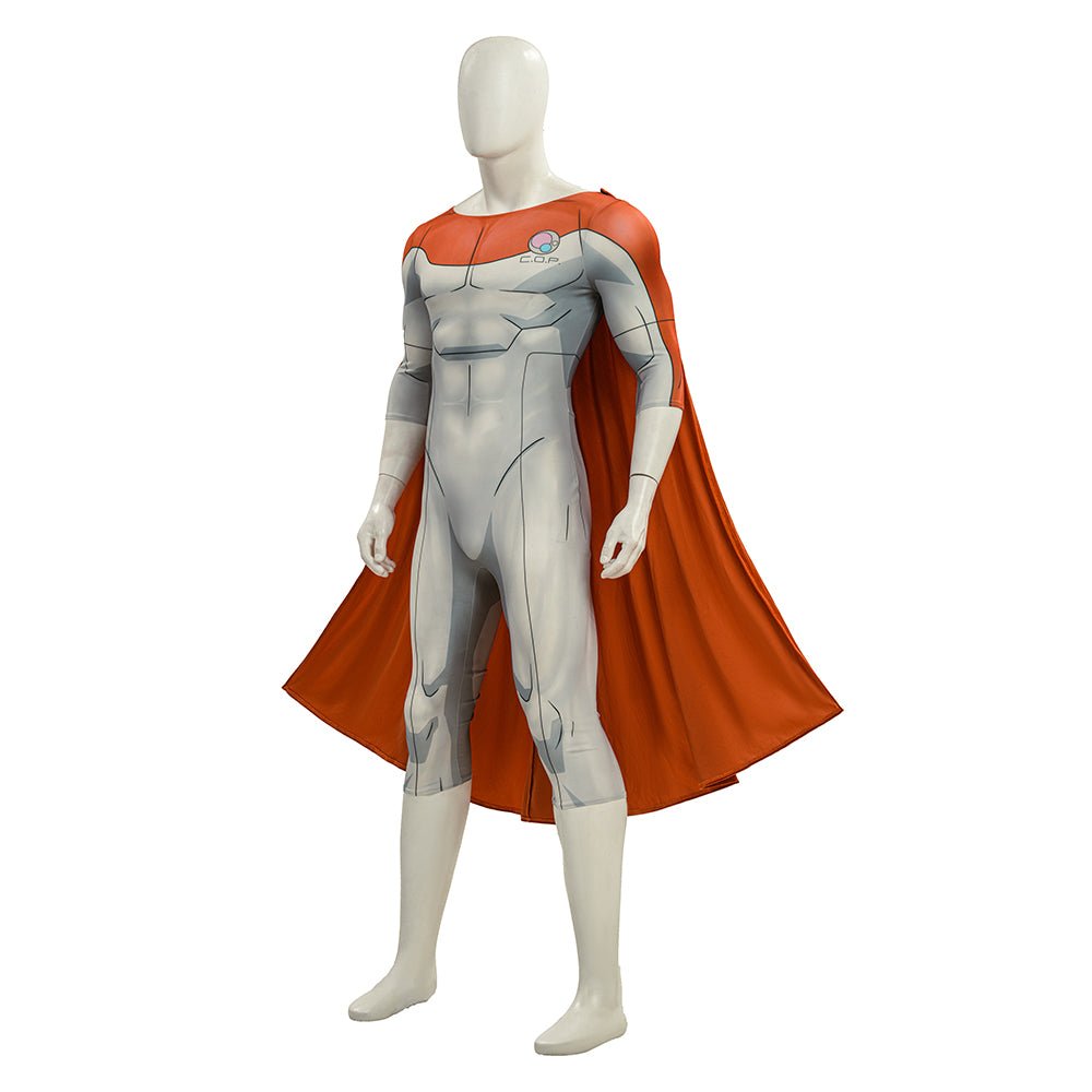 Invincible Season 4 Omni - Man Nolan Grayson Cosplay Costume - Coscosmos
