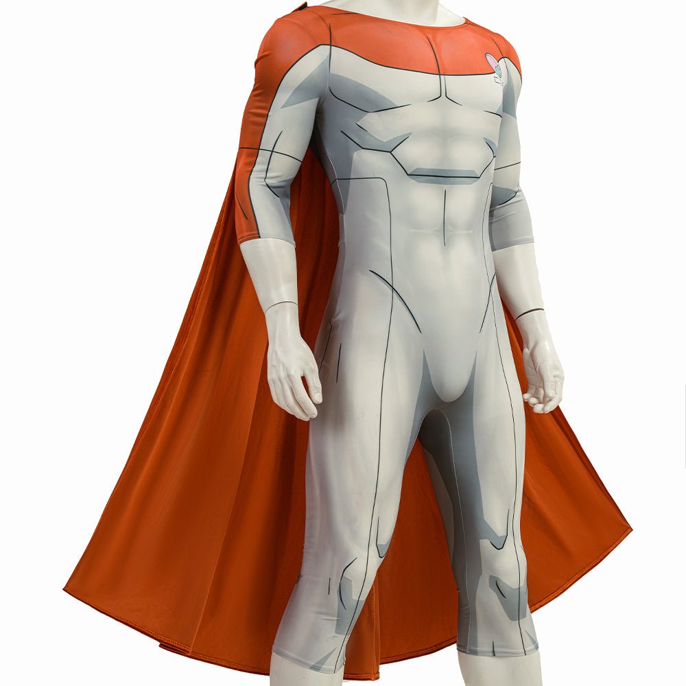 Invincible Season 4 Omni - Man Nolan Grayson Cosplay Costume - Coscosmos