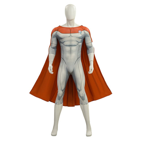 Invincible Season 4 Omni - Man Nolan Grayson Cosplay Costume - Coscosmos