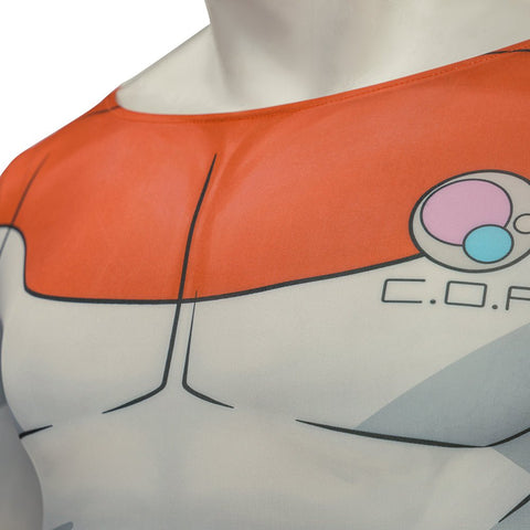 Invincible Season 4 Omni - Man Nolan Grayson Cosplay Costume - Coscosmos