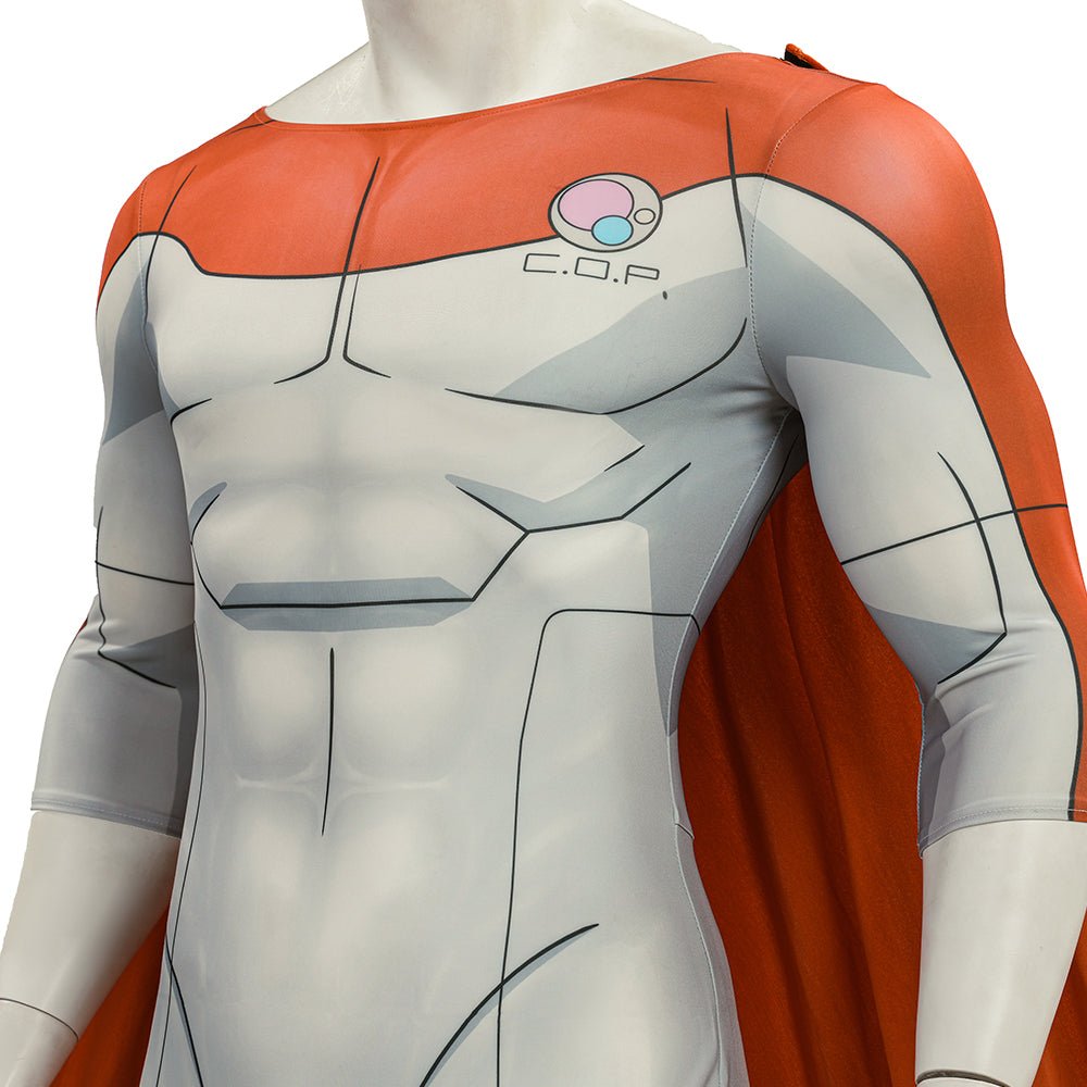 Invincible Season 4 Omni - Man Nolan Grayson Cosplay Costume - Coscosmos