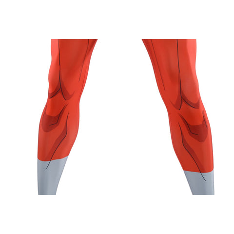 Invincible Trig Cosplay Full Costume, Tight Jumpsuit With Cape, Complete Cosplay Outfit For Fans - Coscosmos