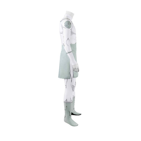Invincible Viltrumite Mark Full Bodysuit Cosplay Costume, Superhero Mark Grayson Jumpsuit Outfit for Anime Cosplay - Coscosmos