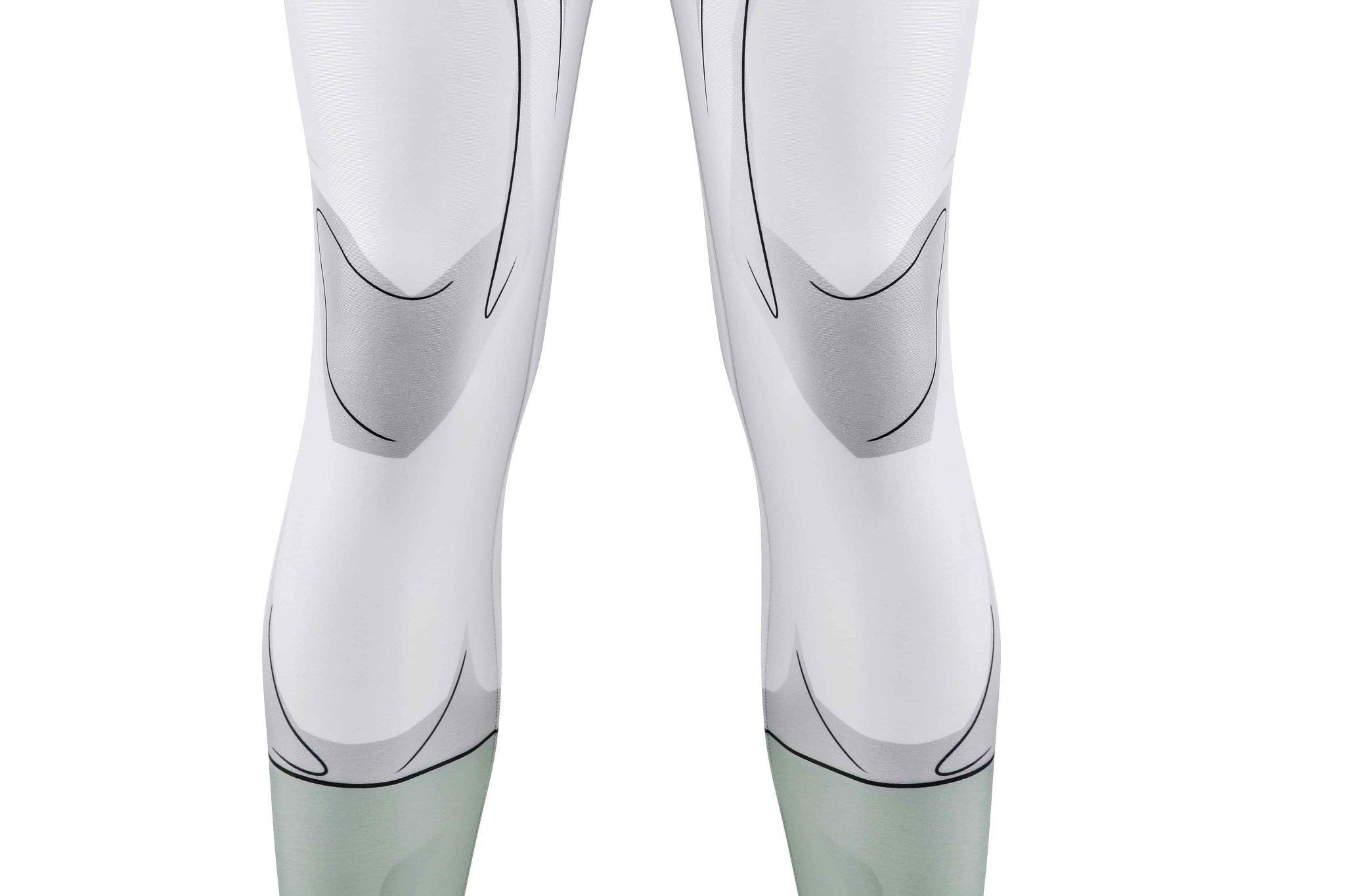 Invincible Viltrumite Mark Full Bodysuit Cosplay Costume, Superhero Mark Grayson Jumpsuit Outfit for Anime Cosplay - Coscosmos