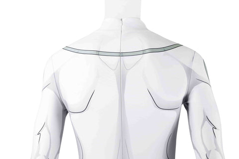Invincible Viltrumite Mark Full Bodysuit Cosplay Costume, Superhero Mark Grayson Jumpsuit Outfit for Anime Cosplay - Coscosmos