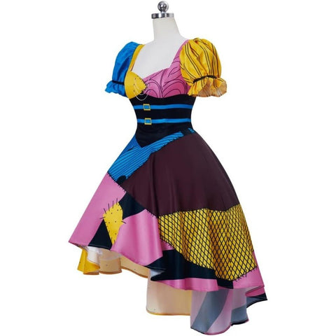 Jack Skellington,Sally The Nightmare Before Christmas Halloween Cosplay Costume Collection - Coscosmos