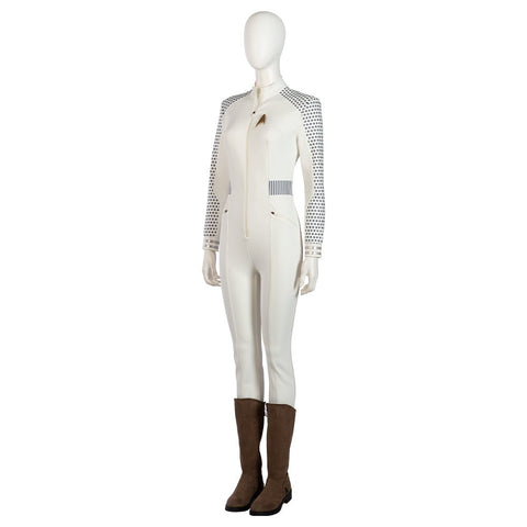 Jess Bush Star Trek Strange New Worlds Cosplay Jumpsuit for Women – High - Quality Costume - Coscosmos