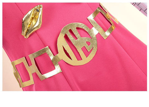 JoJo's Bizarre Adventure Part 7 SBR Cosplay Hot Pants Nun Anime Costume Full Set - Coscosmos