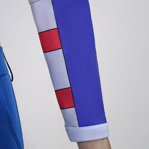 JoJo's Bizarre Adventure Puma Wild Wolf Style - Johnny Joestar Full Outfit Cosplay Costume - Coscosmos