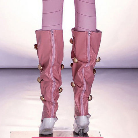 JoJo's Bizarre Adventure Steel Ball Run Lucy Steel Cosplay Costume, Lucy Steel Same Outfit - Coscosmos
