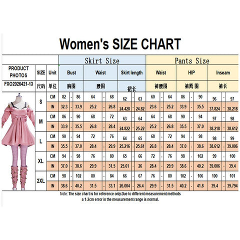 JoJo's Bizarre Adventure Steel Ball Run Lucy Steel Cosplay Costume, Lucy Steel Same Outfit - Coscosmos