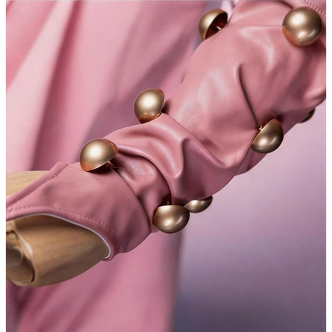JoJo's Bizarre Adventure Steel Ball Run Lucy Steel Cosplay Costume, Lucy Steel Same Outfit - Coscosmos
