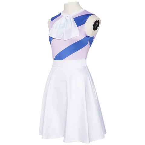 JoJo's Bizarre Adventure Suzie Q Cosplay Costume - Maid Apron Skirt Set Anime Outfit - Coscosmos