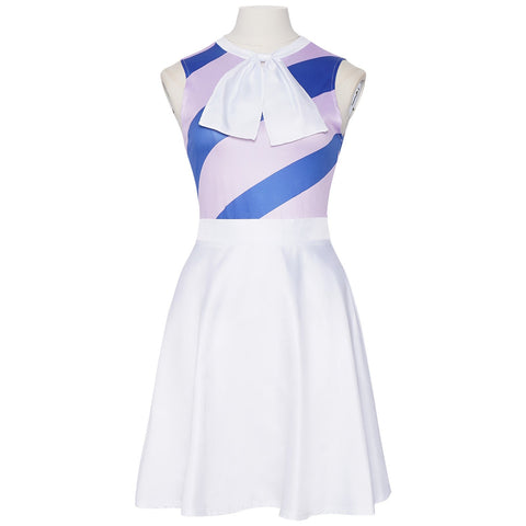 JoJo's Bizarre Adventure Suzie Q Cosplay Costume - Maid Apron Skirt Set Anime Outfit - Coscosmos
