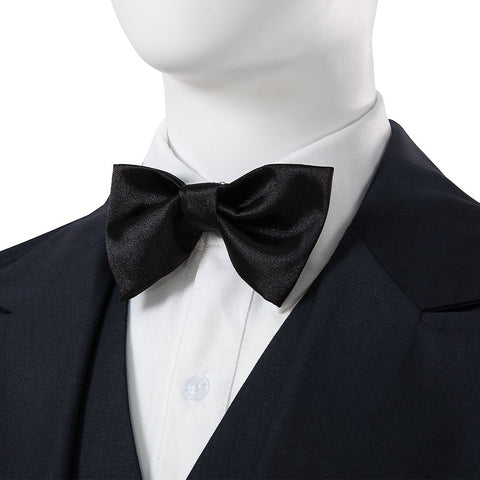 Joker 2 Black Suit Cosplay Costume - Premium Movie Replica - Coscosmos