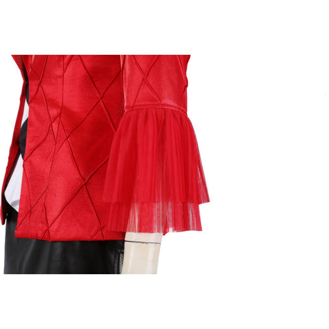 Joker 2 Harley Quinn Cosplay Costume - Premium Quality Movie Replica - Coscosmos