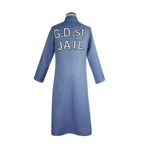 Jolyne Cujoh Cosplay Coat - Stone Ocean JoJo’s Bizarre Adventure Anime Windbreaker Jacket - Coscosmos
