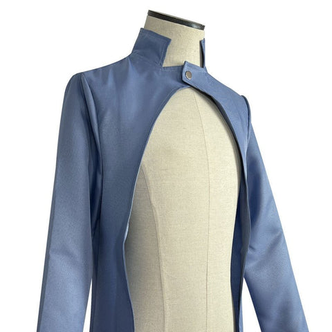 Jolyne Cujoh Cosplay Coat - Stone Ocean JoJo’s Bizarre Adventure Anime Windbreaker Jacket - Coscosmos