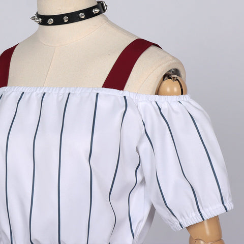 Jujutsu Kaisen Cosplay Costume: Sorensen Star and Plushie Ryotsu Cosplay Outfit for Anime Fans - Coscosmos