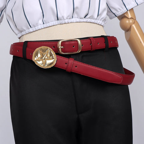 Jujutsu Kaisen Cosplay Costume: Sorensen Star and Plushie Ryotsu Cosplay Outfit for Anime Fans - Coscosmos