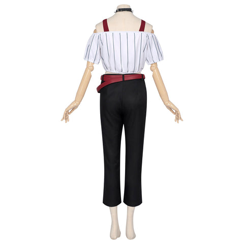 Jujutsu Kaisen Cosplay Costume: Sorensen Star and Plushie Ryotsu Cosplay Outfit for Anime Fans - Coscosmos
