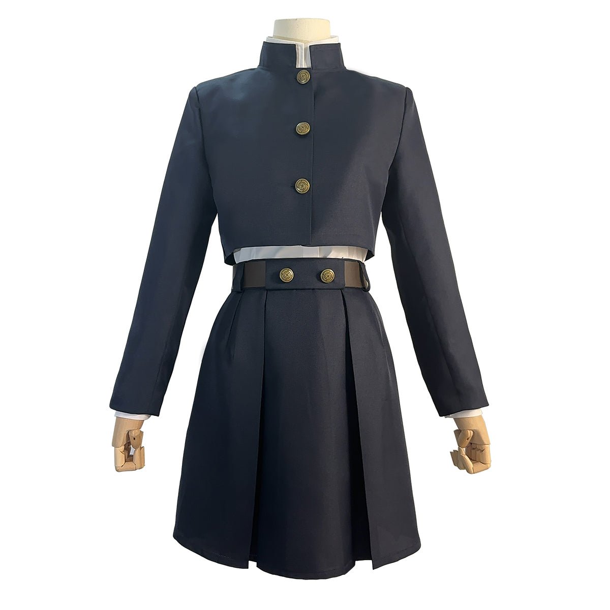 Jujutsu Kaisen Nobara Kugisaki Cosplay Costume - Premium Quality Anime Outfit - Coscosmos