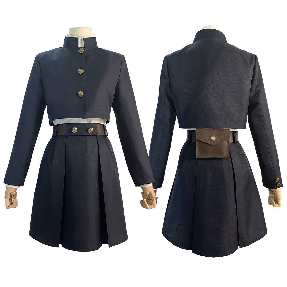 Jujutsu Kaisen Nobara Kugisaki Cosplay Costume - Premium Quality Anime Outfit - Coscosmos