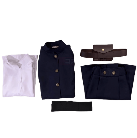 Jujutsu Kaisen Nobara Kugisaki Cosplay Costume - Premium Quality Anime Outfit - Coscosmos