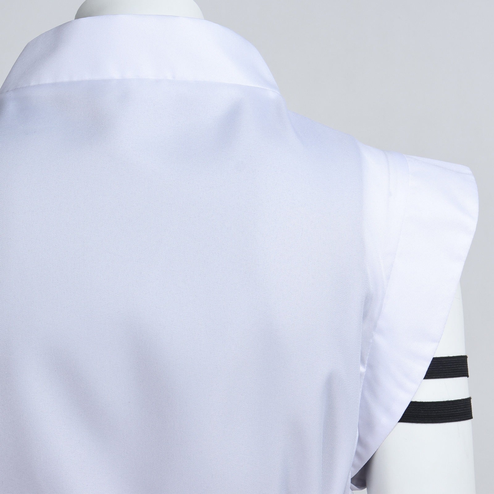Jujutsu Kaisen Ryomen Sukuna White Kung Fu Suit Cosplay Costume Full Set - Coscosmos