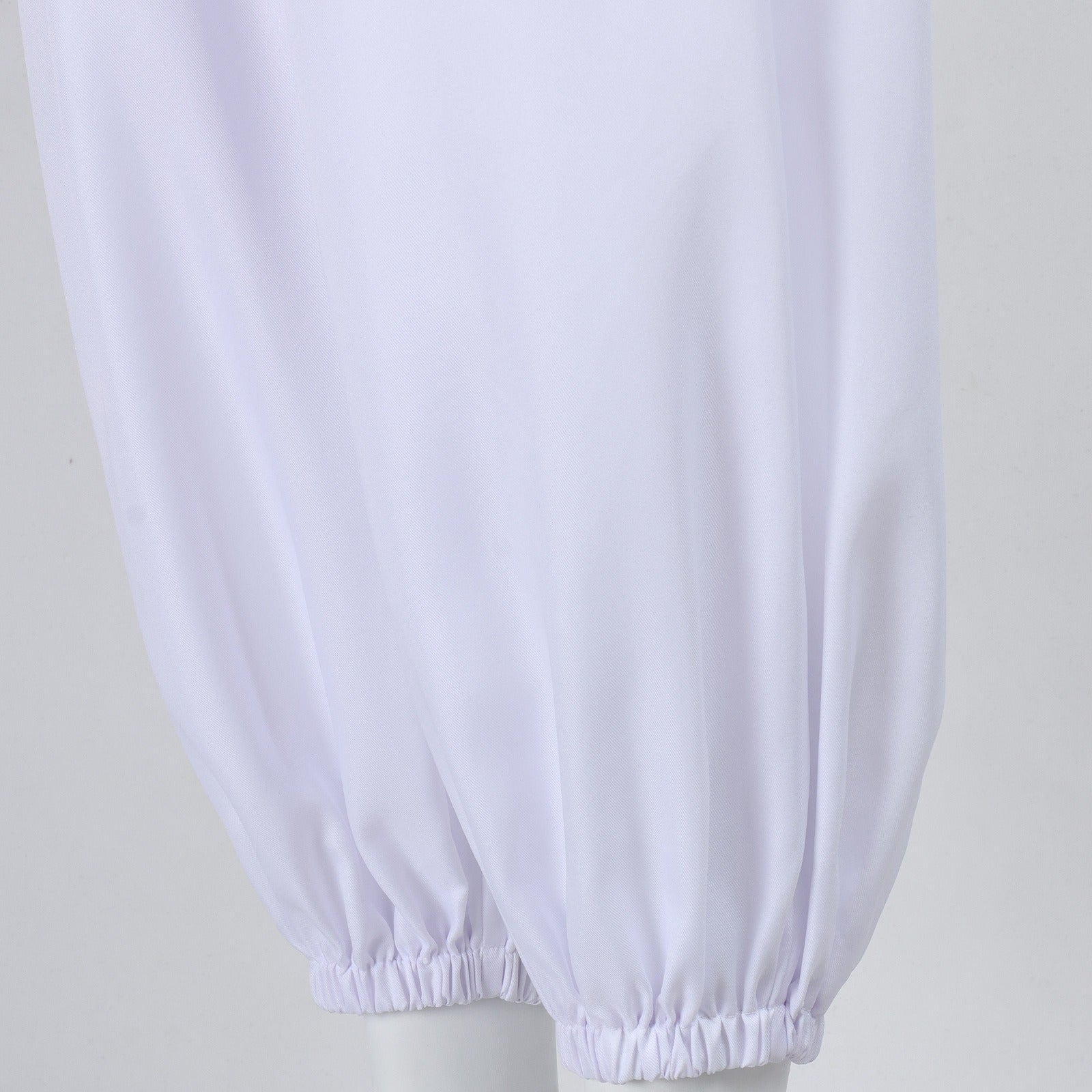 Jujutsu Kaisen Ryomen Sukuna White Kung Fu Suit Cosplay Costume Full Set - Coscosmos