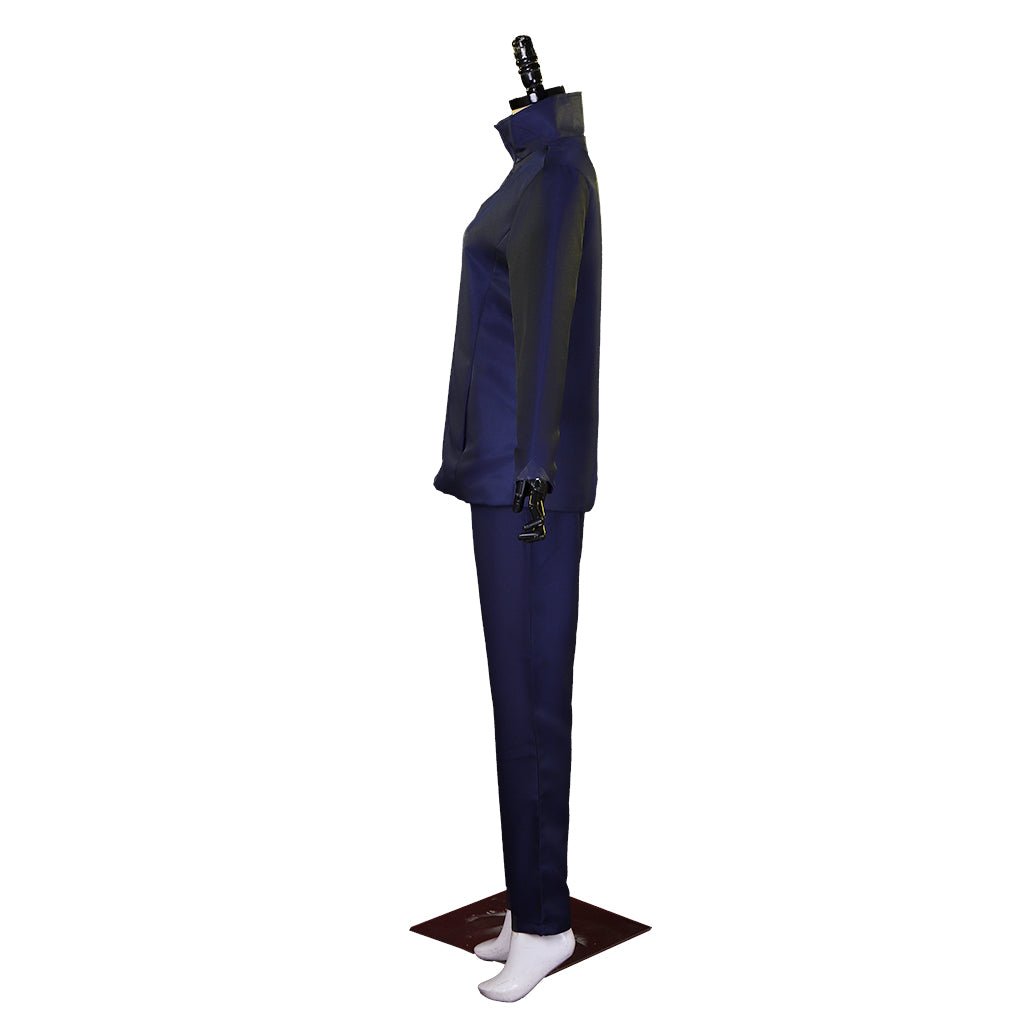 Jujutsu Kaisen Satoru Gojo Cosplay Costume Full Set - Coscosmos