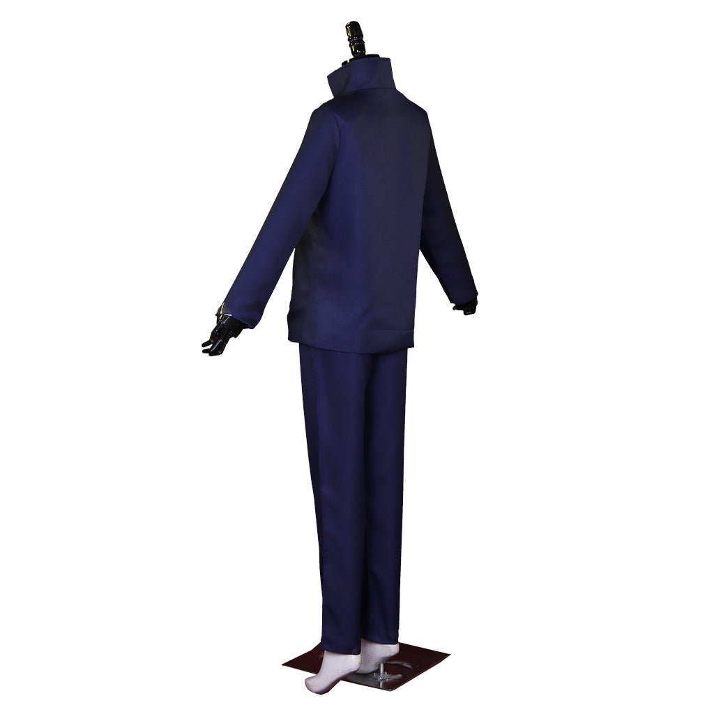 Jujutsu Kaisen Satoru Gojo Cosplay Costume Full Set - Coscosmos