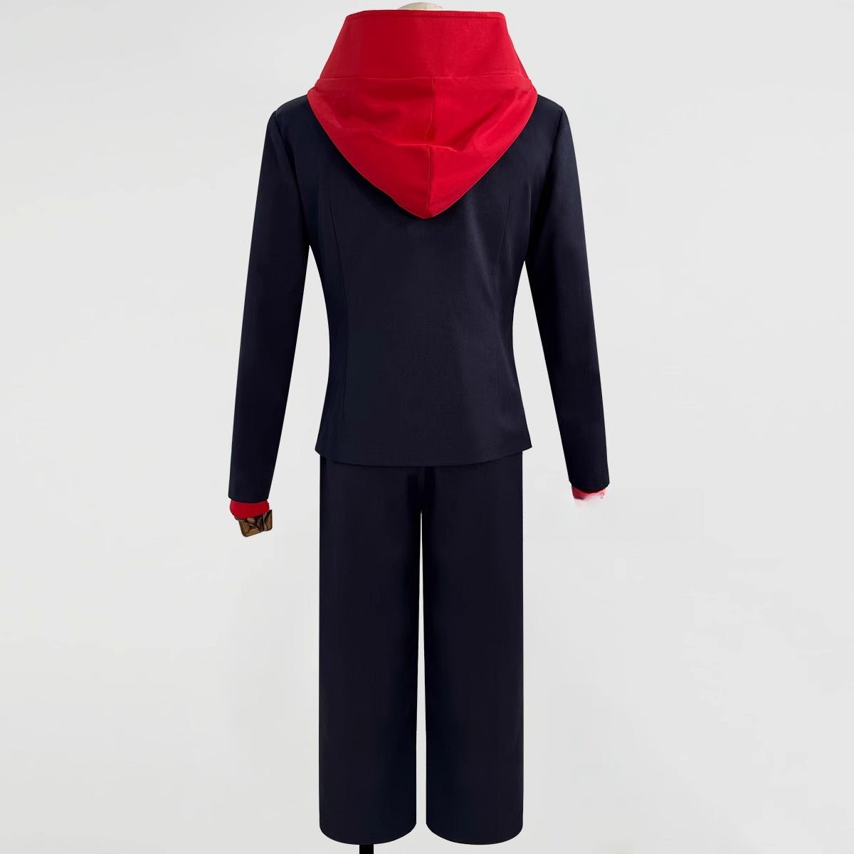 Jujutsu Kaisen Yuji Itadori Deluxe Edition Cosplay Costume Set - Complete Outfit - Coscosmos