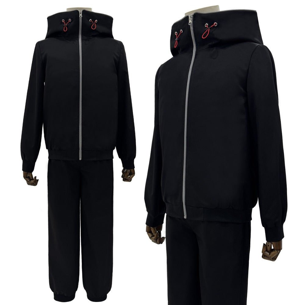 Jujutsu Kaisen Yuji Itadori Hoodie - Official Character Cosplay and Casual Wear - Coscosmos