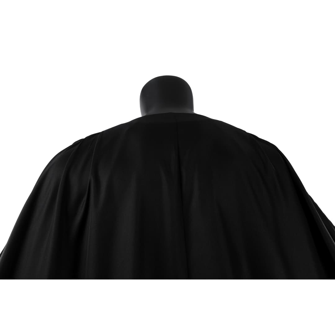 Justice League Superman Black Suit Full Set Cosplay Costume - Coscosmos