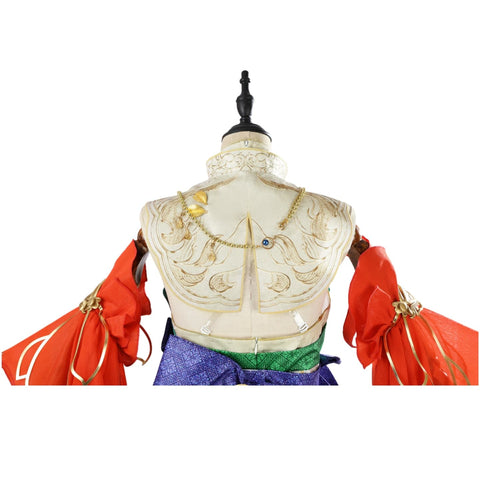 Justice Online Liu Xia Luo Jin Cosplay Costume - Authentic Game Character Outfit - Coscosmos