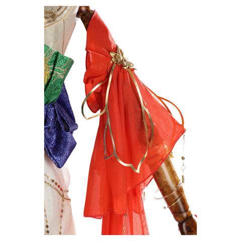 Justice Online Liu Xia Luo Jin Cosplay Costume - Authentic Game Character Outfit - Coscosmos