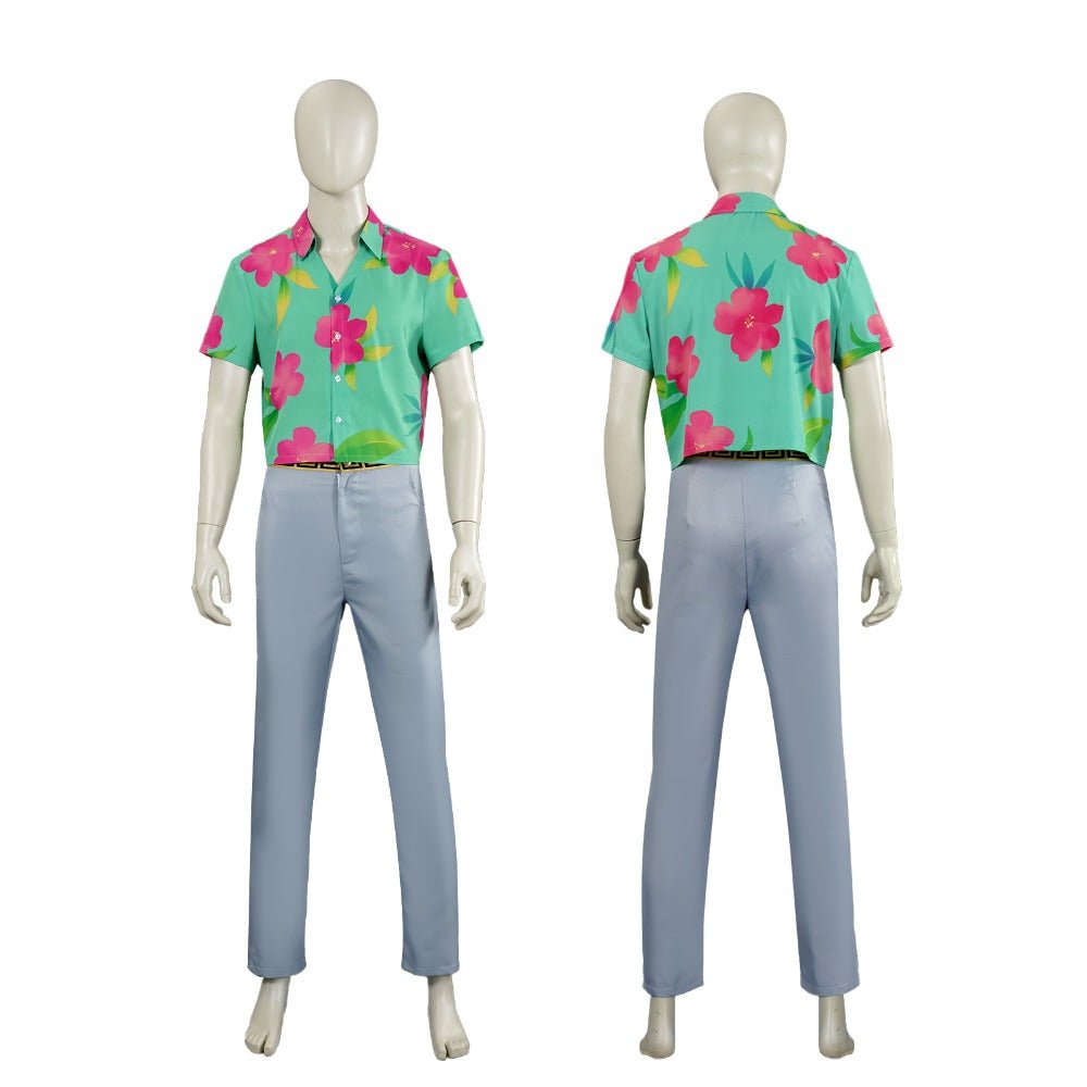 K - Pop Saga Idol Group Mr. Qin Yu, Baby, Purple, Green, Blue, Pink Cosplay Costume Stage Performance Outfit - Coscosmos