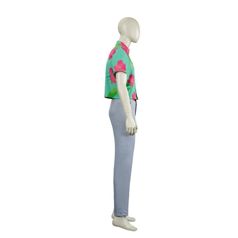 K - Pop Saga Idol Group Mr. Qin Yu, Baby, Purple, Green, Blue, Pink Cosplay Costume Stage Performance Outfit - Coscosmos