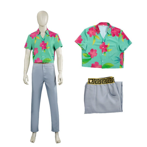 K - Pop Saga Idol Group Mr. Qin Yu, Baby, Purple, Green, Blue, Pink Cosplay Costume Stage Performance Outfit - Coscosmos