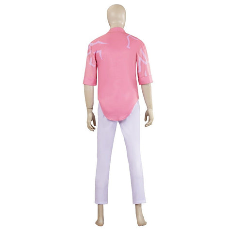 K - Pop Saga Idol Group Mr. Qin Yu, Baby, Purple, Green, Blue, Pink Cosplay Costume Stage Performance Outfit - Coscosmos