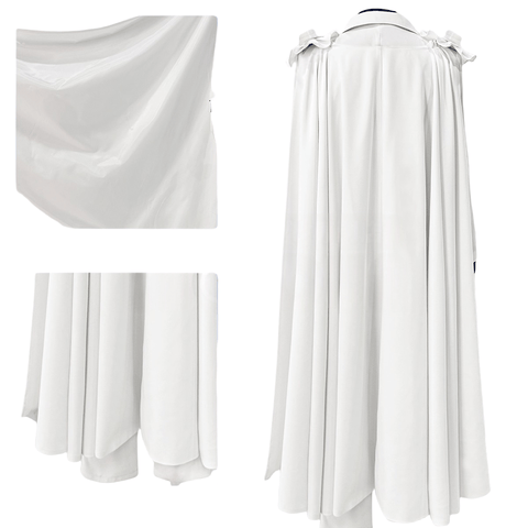 Kaito Kid Cosplay Costume - Detective Conan Anime Outfit - Coscosmos
