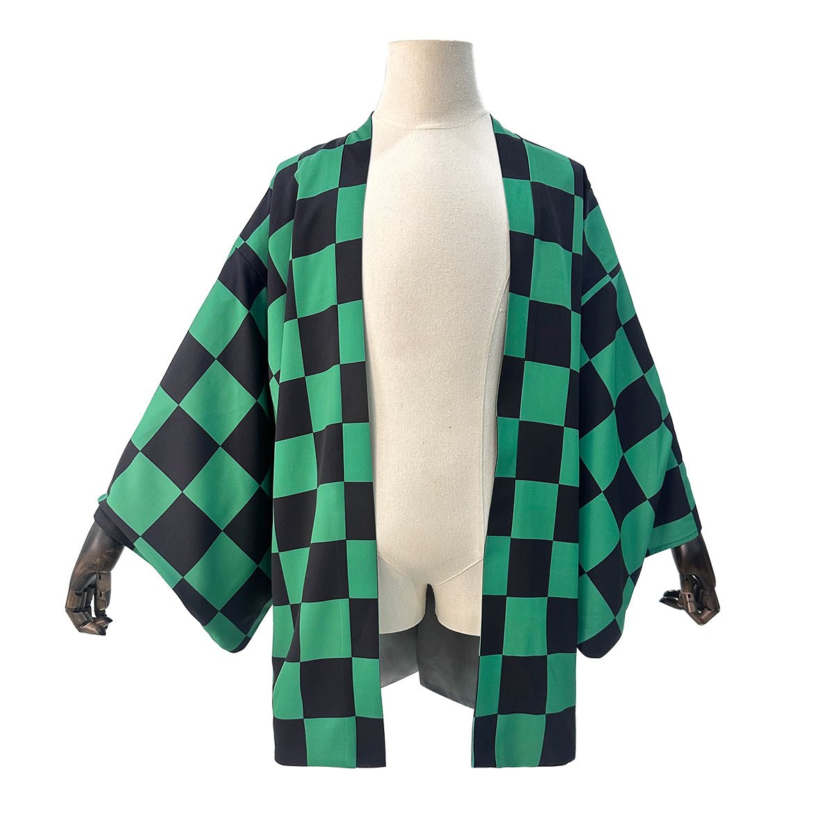 Kamado Tanjiro Cosplay Costume - Demon Slayer Anime Outfit - Coscosmos