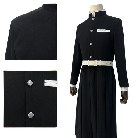 Kamado Tanjiro Cosplay Costume - Demon Slayer Anime Outfit - Coscosmos