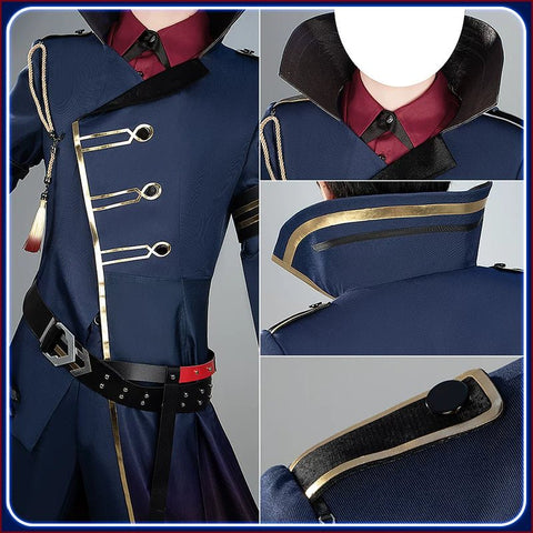 Kamen Rider Kabuto Kagami Arata Cosplay Costume - Coscosmos