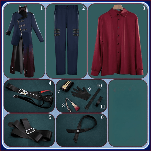 Kamen Rider Kabuto Kagami Arata Cosplay Costume - Coscosmos