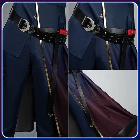 Kamen Rider Kabuto Kagami Arata Cosplay Costume - Coscosmos