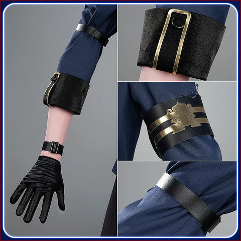 Kamen Rider Kabuto Kagami Arata Cosplay Costume - Coscosmos