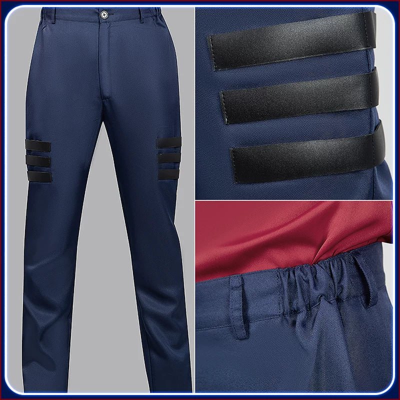Kamen Rider Kabuto Kagami Arata Cosplay Costume - Coscosmos